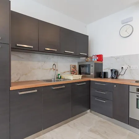 Cozy In Malta Lägenhet St. Paul's Bay