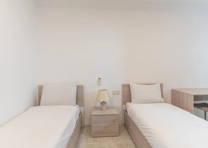 Lägenhet Cozy In Malta