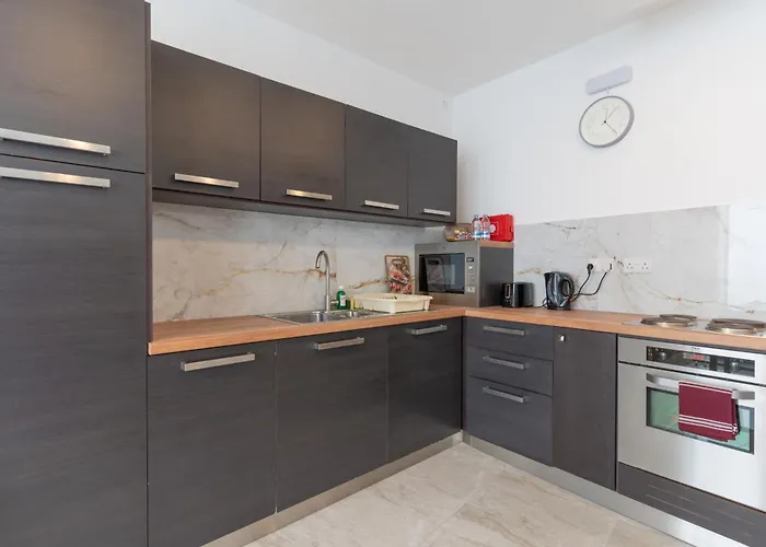 Cozy In Malta Appartement San Pawl il-Baħar