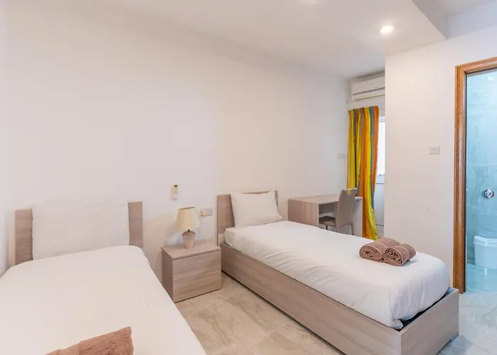 Appartement Cozy In Malta
