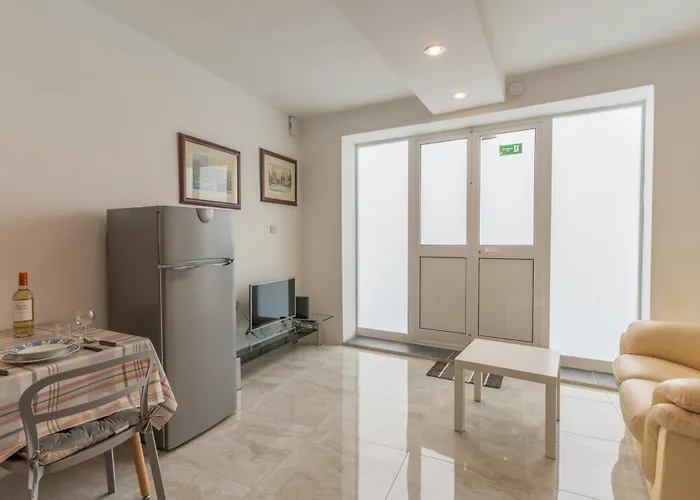 Cozy In Malta Appartement