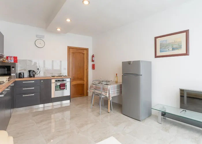 Cozy In Malta Appartement San Pawl il-Baħar